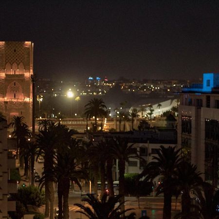 Chambre Des Palmiers Apartment Rabat Exterior photo