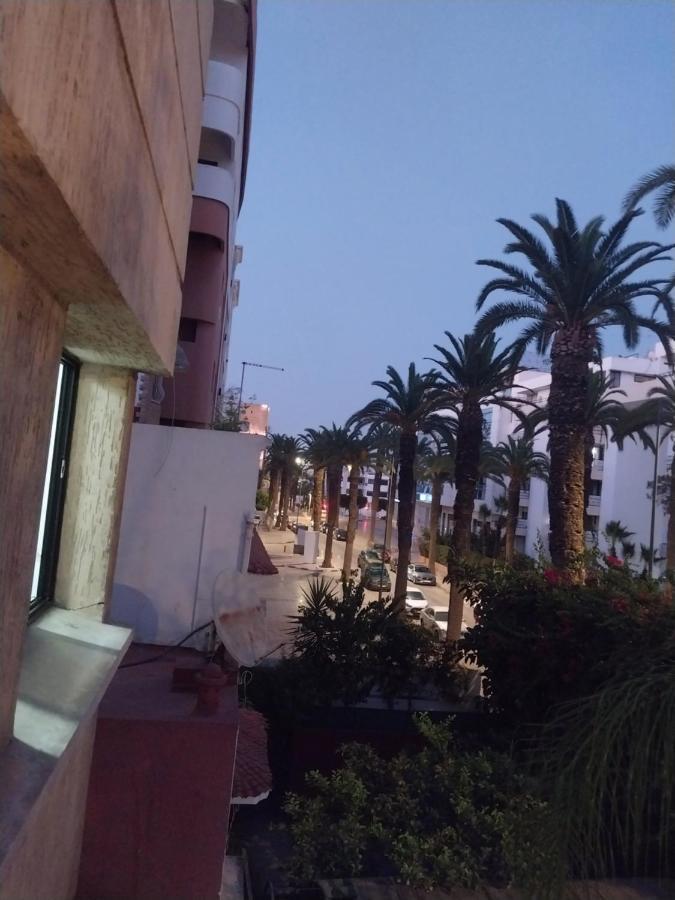 Chambre Des Palmiers Apartment Rabat Exterior photo