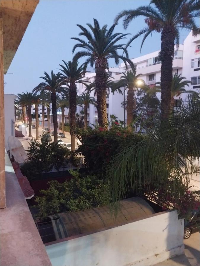 Chambre Des Palmiers Apartment Rabat Exterior photo